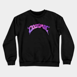 Cosmic Crewneck Sweatshirt